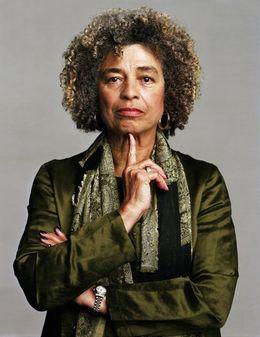 Angela Davis