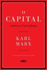 O Capital: Extratos por Paul Lafargue