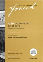 Além do princípio de prazer [Jenseits des Lustprinzips] (Edição crítica Bilíngue)