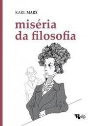 Miséria da filosofia