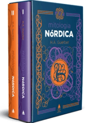 Mitologia Nórdica (Box, 2 volumes)