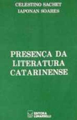 Presença da literatura catarinense