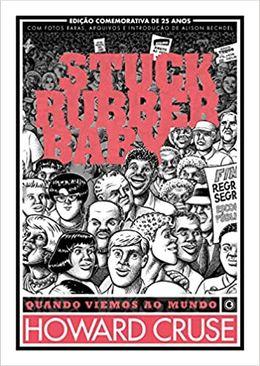 Stuck Rubber Baby: quando viemos ao mundo
