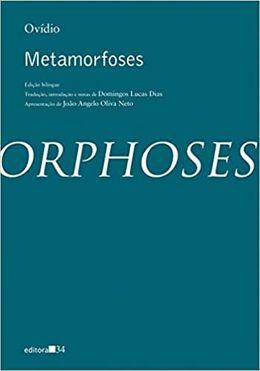 Metamorfoses (Edição bilíngue)