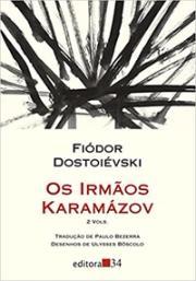 Os irmãos Karamázov (Box com 2 volumes)