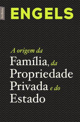 A origem da família, da Propriedade Privada e do Estado (Edição de bolso)