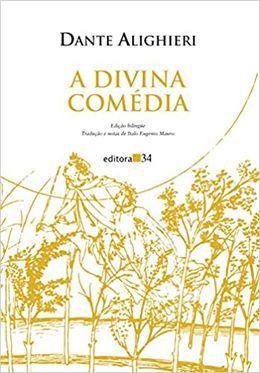 A Divina Comédia (Box em 3 volumes, edição bilíngue)