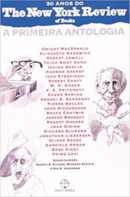 30 anos do The New York Review of Books: A primeira antologia