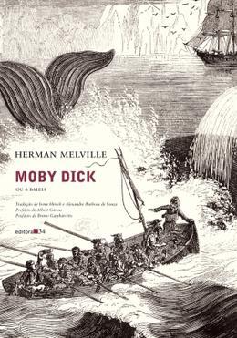 Moby Dick, ou A Baleia
